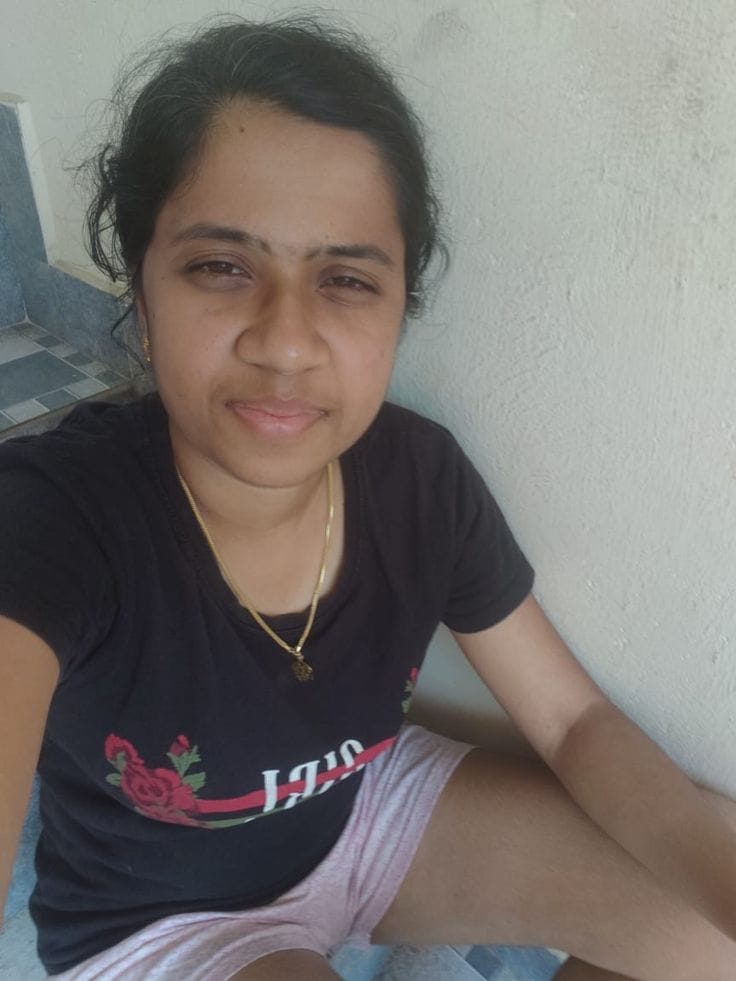 Swati - Weekend companionship in Salem